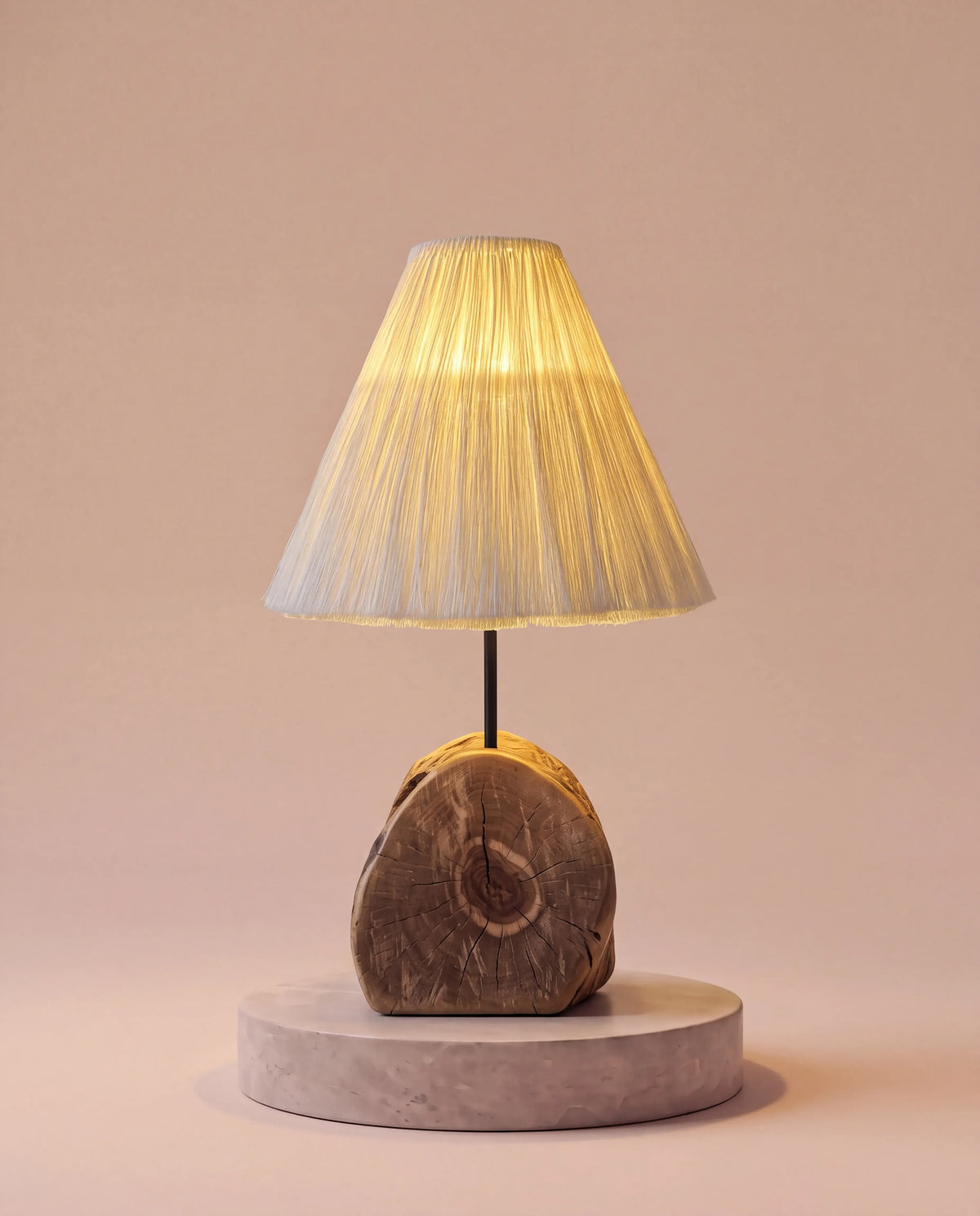 Core Cone Abajur