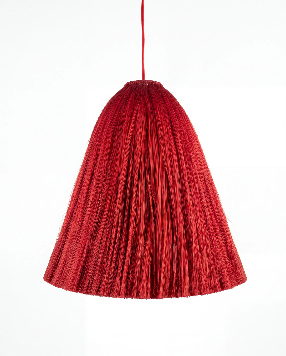 Nova Dome Red Avize