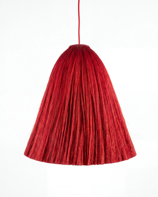 Nova Dome Red Avize